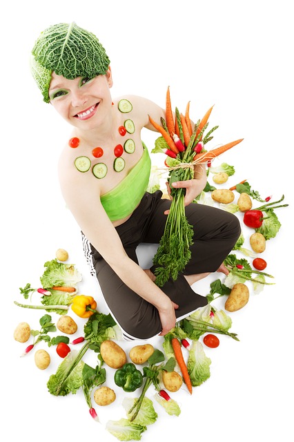 dieta vegetale