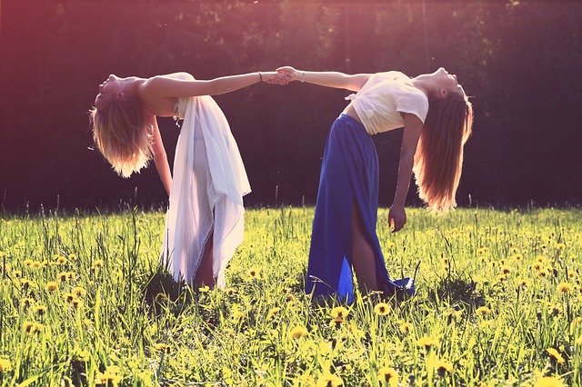 girls friends